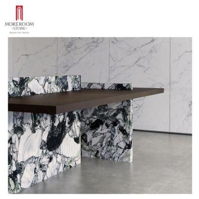 China Sintered Stone Dining Room Furniture Table