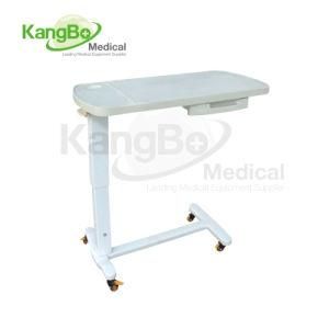 Kb-D3003 Luxurious Over-Bed Table with Drawer