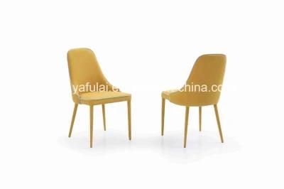 Modern Factory Fabric Dining Chair Dining Room Furniture