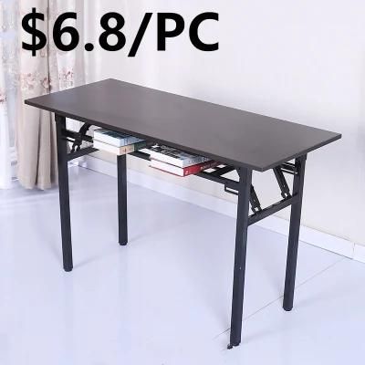 Metal Portable Outdoor Garden Restaurant Camping Home Dining Folding Table