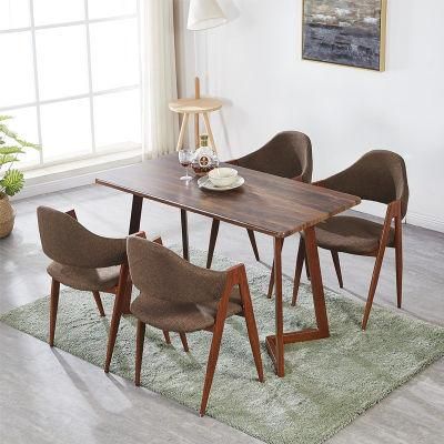 High Quality Modern Wooden Furniture Restaurant Room Dining Chair