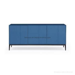 Home Furniture Modern Style Living Room Furniture Wood Long Cabinet