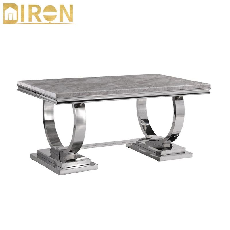 High Quality Factory Price Restaurant Hotel Home Apartment Luxury Dining Restaurant Table