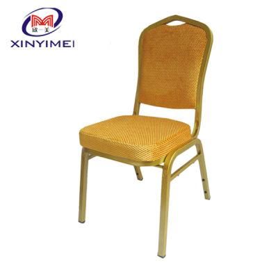 Cheap Customized Hotel Furniture Used Dining Room Stacking Chair
