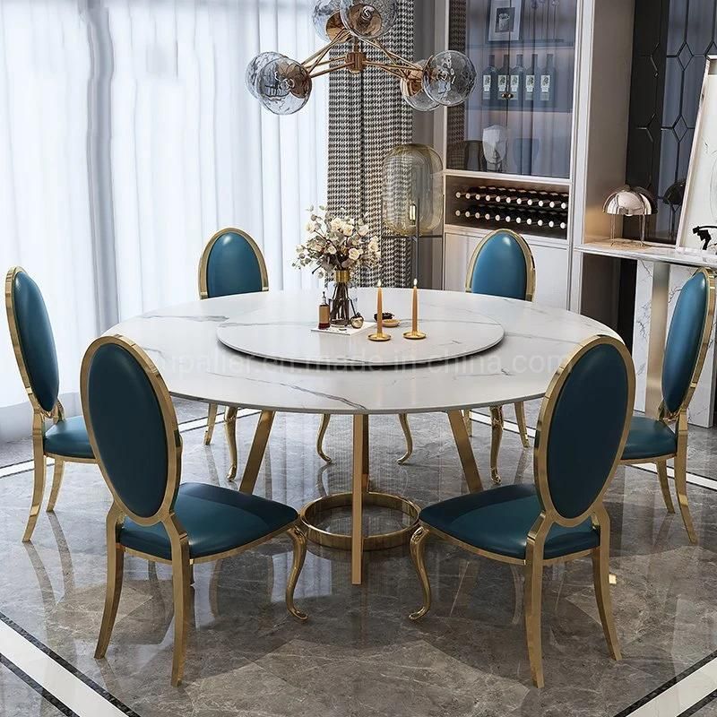 Australia Customized Design High Quality Hotel Furniture Model Dining Table