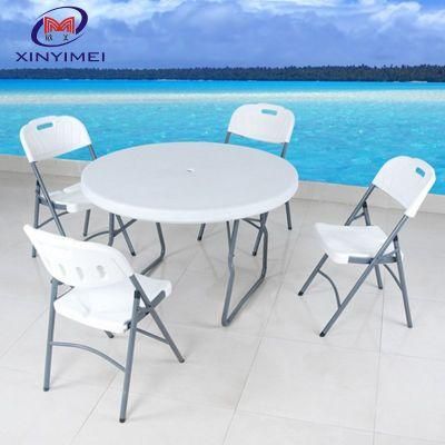 Wholesale Cheap Banquet Wedding Event Plastic Folding Tables