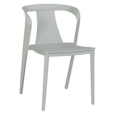 New Design Colorful Home Furniture Hotel Restaurant Indoor or Outdoor PP Plastic Chair