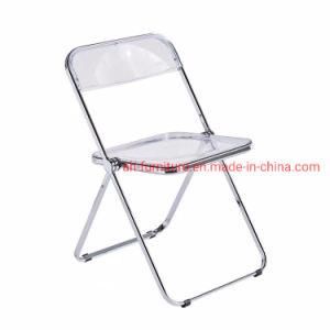 Outdoor Wedding Foldable PC Chairs