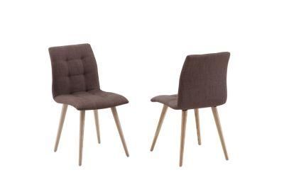 Modern Design Soild Wood Home Furniture Restaurant Chair