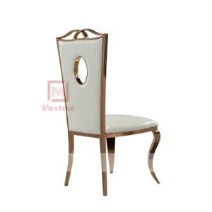 Hot Style Royal Gold Dining Chair for Dining Room
