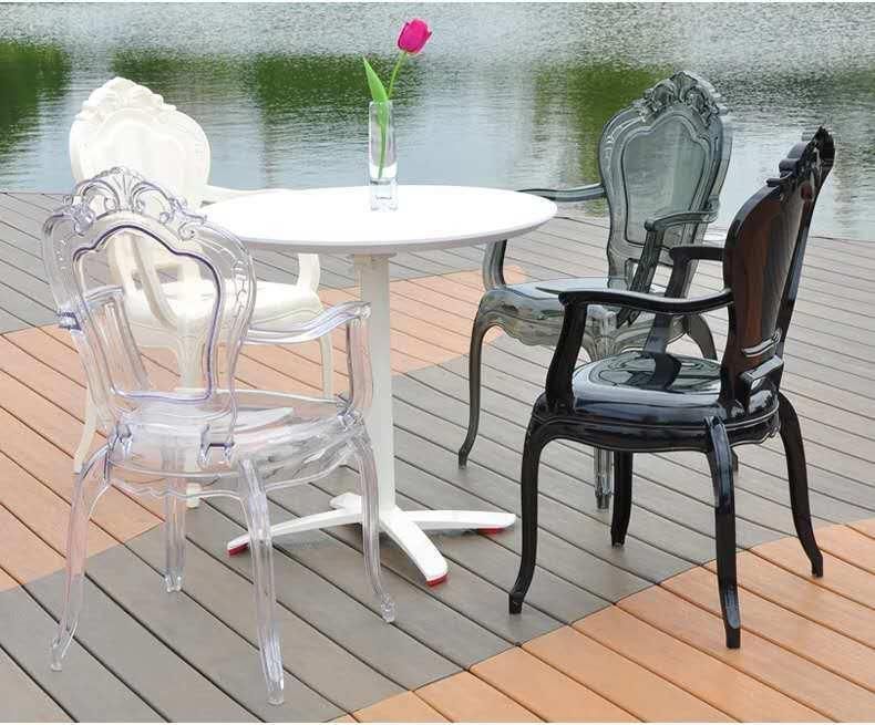 Newest Design Event Hire Bella Plastic Dining Chair