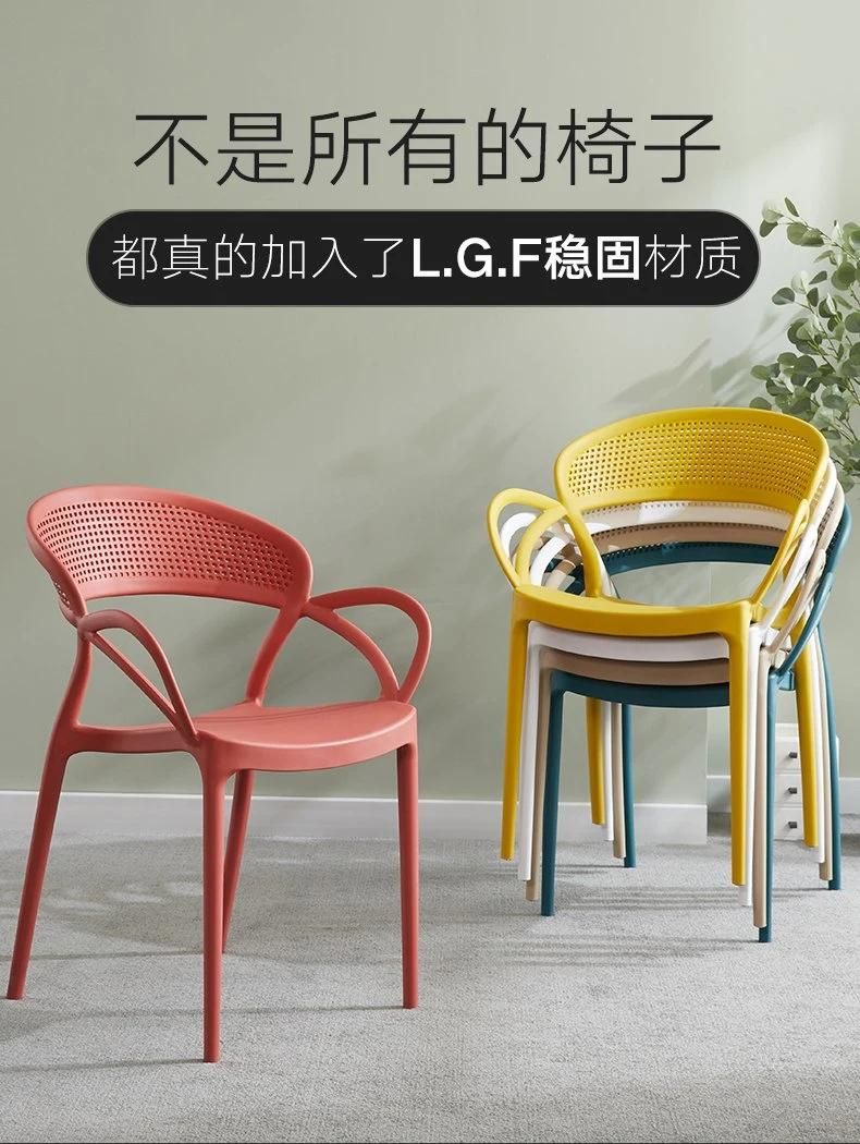 Restaurant Chairs Armchair Dining Fauteuil Chair Cafe Sillas Juegos Jardin Accoudoire Chaise Bureau Bentwood Chair