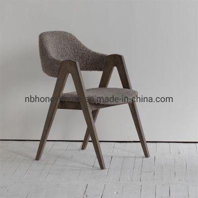 Oak Frame Dining Chair