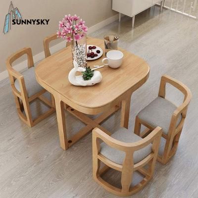 Wholesale Modern Early Settler Extendable Dining Tables for Small Spaces