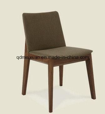 Western Restaurant Hotel Wooden Chairs (M-X3116)