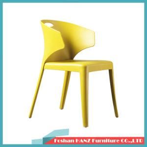Modern New Design Colorful Backyard Home Furniture Hotel Restaurant Indoor or Outdoor PP Plastic Dining Chair