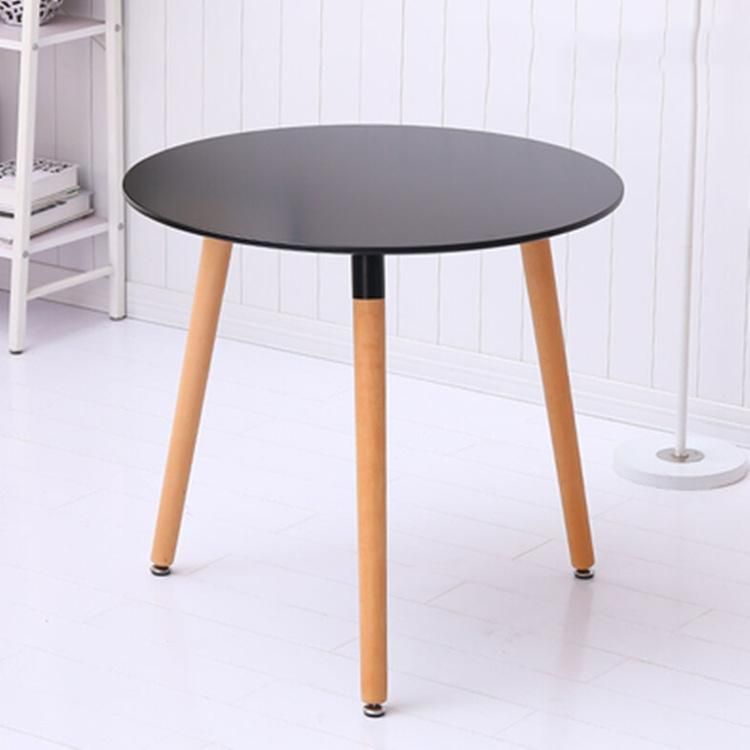 60*60*72cm Family Hotel Common Occasions Round Side Table