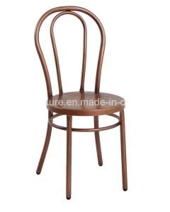 626c-St Commercial Round Back Modern Metal Restaurant Chairs
