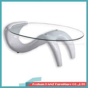 Hot Selling Classic Coffee Shop Living Room Glass Tea Coffee Table
