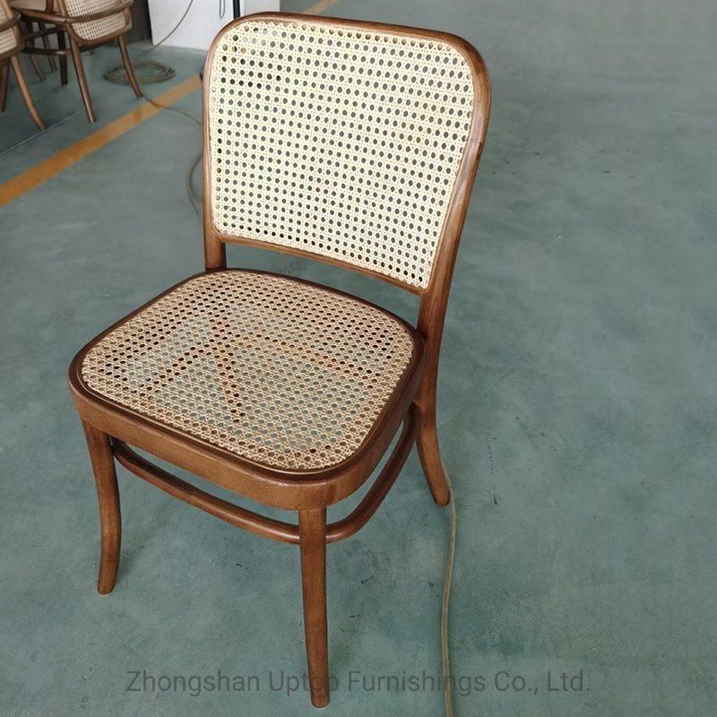 Wood Furniture Cafe Furniture Restaurant Chairs for Sales (SP-EC155)