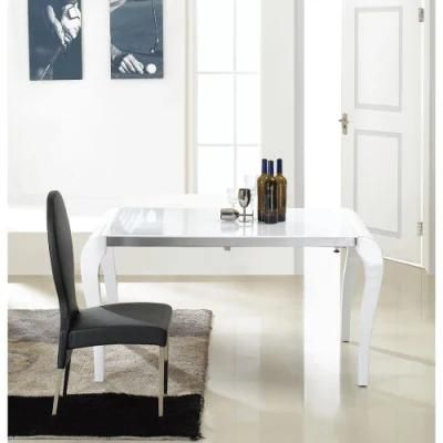 Customized Luxury Design Wooden Home Furniture Restaurant Dining Table Set