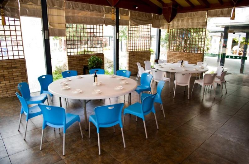 High Quality Banquet Table, Blow Molding Folding Table