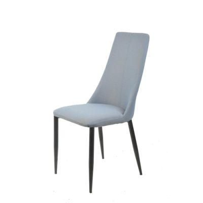 New Design Restaurant Dining Room Furniture Modern Velvet Dining Chair