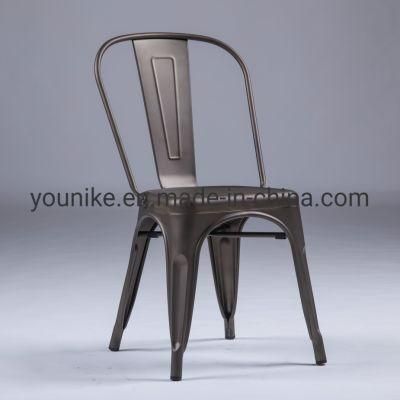 Industrial Vintage Coffee Restaurant Metal Tolix Chair 168