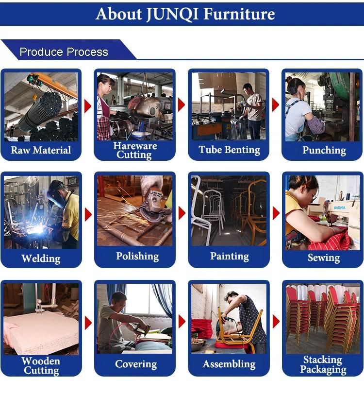 Hot Sale Produce Factory Gold Silver Chair