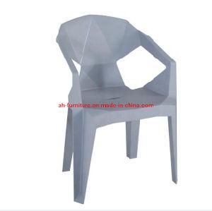 Wholesale Plastic Armrest Dining Chair