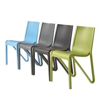 Design Hotel Home Furniture Plastic Banquet Restaurant Dining Chairs