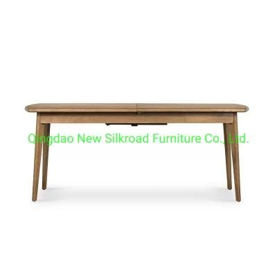 Event Decoration Wedding Materials Rectangle Solid Wood Cheap Banquet Dining Tempered Glass /Solid Woodtop Buffet Catering Centre Food Tables