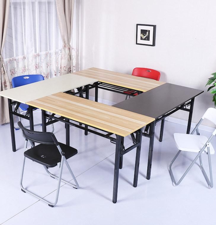 High Quality Wholesale Wooden Outdoor Portable Home Dining Folding Table