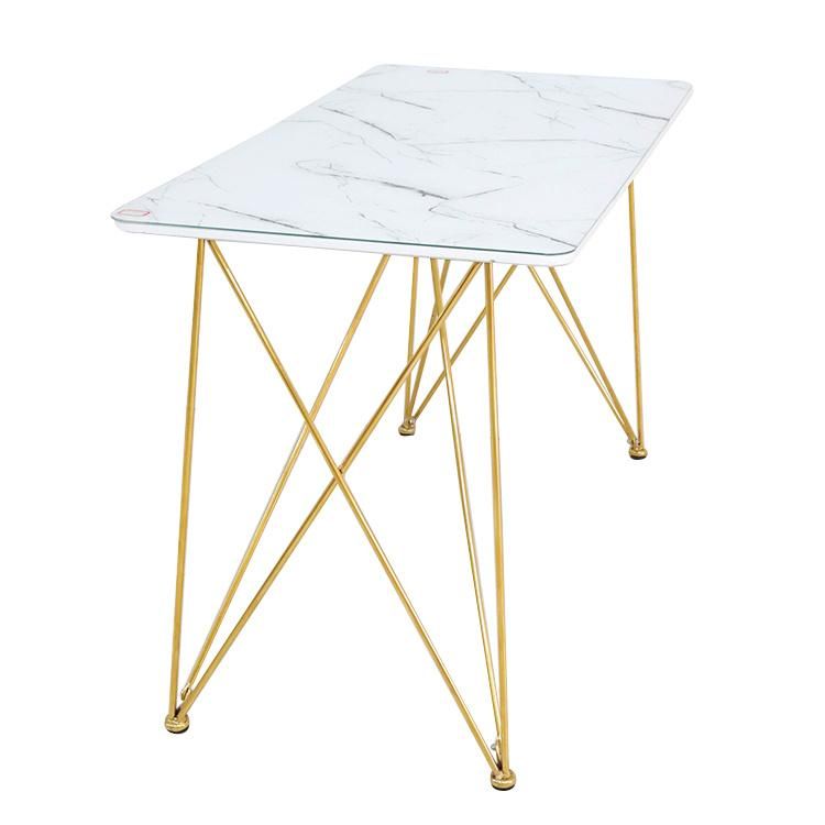 Modern Design High Quality MDF Dining Table