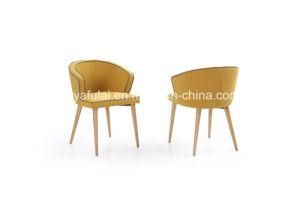 Comfortable Fabric Chair Dining Room Furinture Made in China