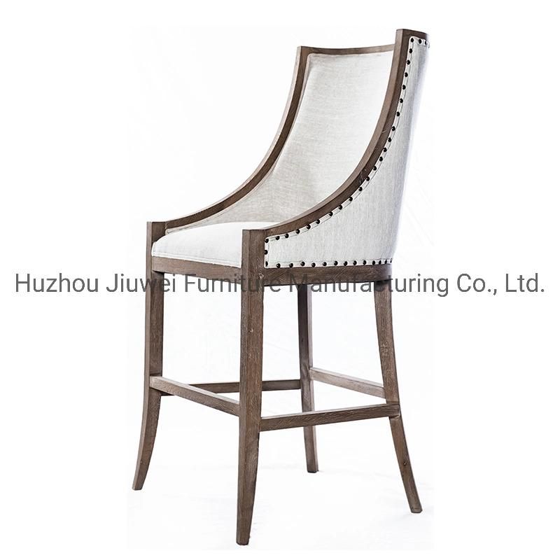 Hot Selling Good Quality Dining Room Chair/Wooden Bar Chair