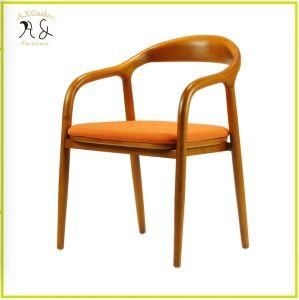 Nordic Stylish Classic Chair Wooden Restaurant Dining Chair