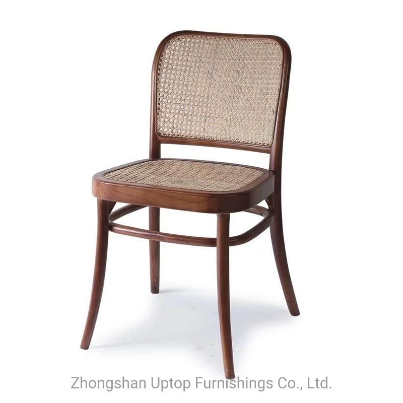 Wood Furniture Cafe Furniture Restaurant Chairs for Sales (SP-EC155)