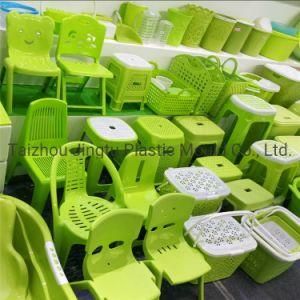 Customized European and American Plastic Chair Mould
