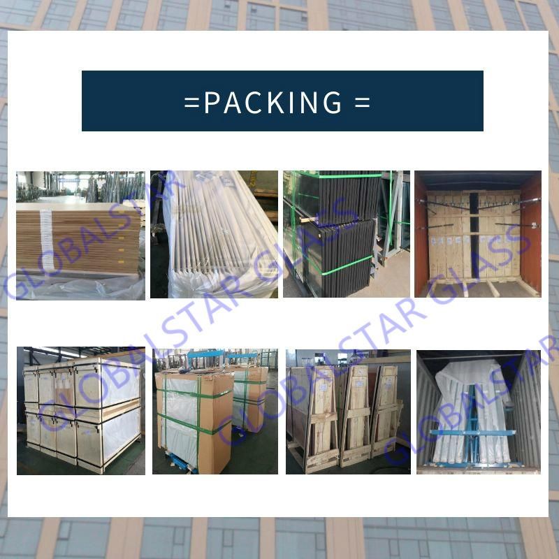 Chinese Supplier Safety Glass/Laminated Glass /Tempered Glass/Insulated Glass