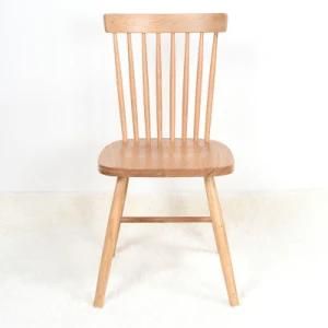 Ash Solid Wood Windsor Dining Chair (C720-9)