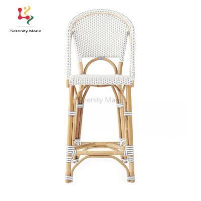 Hot Sale Armchair Rattan Plastic Chair Rattan Garden Chair