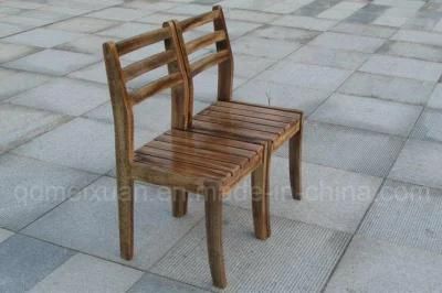 Solid Wood Dining Chairs Modern Chairs Back Rest Chairs (M-X2510)
