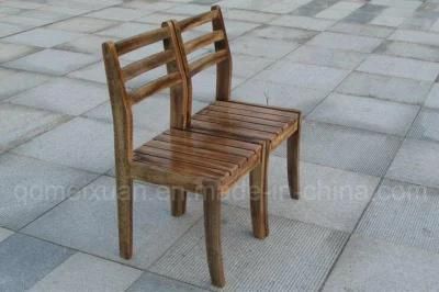 Solid Wood Dining Chairs Modern Chairs Back Rest Chairs (M-X2510)