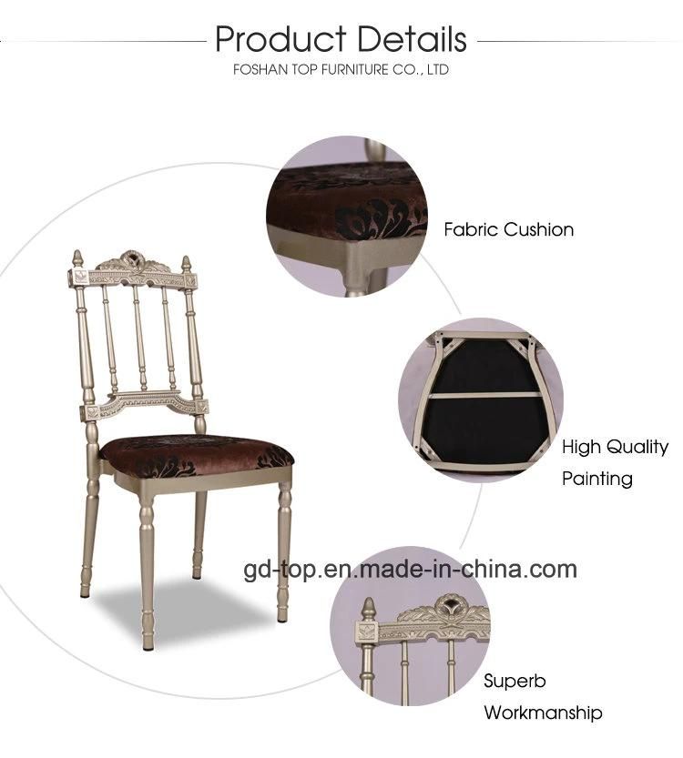 Foshan Factory Wedding Chairs for Hotle Wedding Event Party