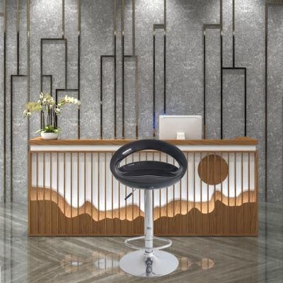 Fashion ABS Bombo Club Leisure Plastic Style Swivel Barstool Black