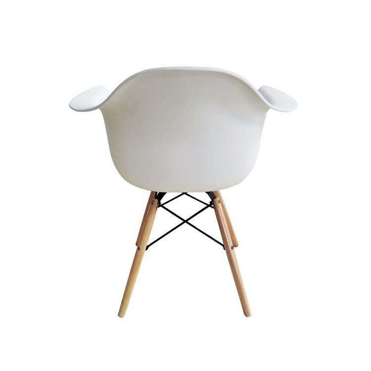 Wholesale Furniture Modern Plastic Cafe Chair Restaurant Chair