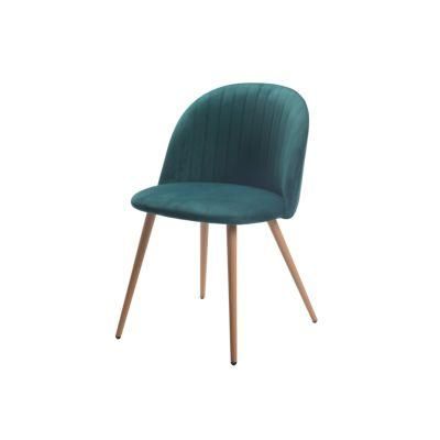 2021 New Heat Transfer Modern Style Dining Chair