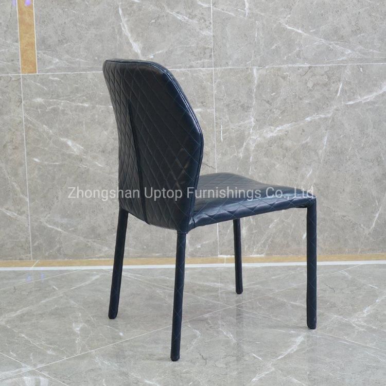 Restaurant Sets Leather Dining Chairs for Sale (SP-LC831)