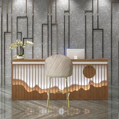 Design Industrial Bar Comfortable Velvet Bar Chair